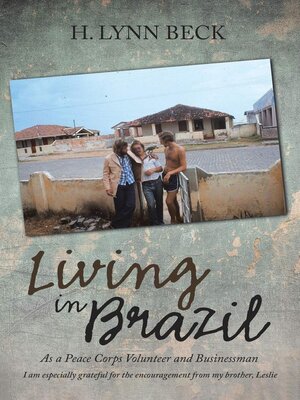cover image of Living in Brazil